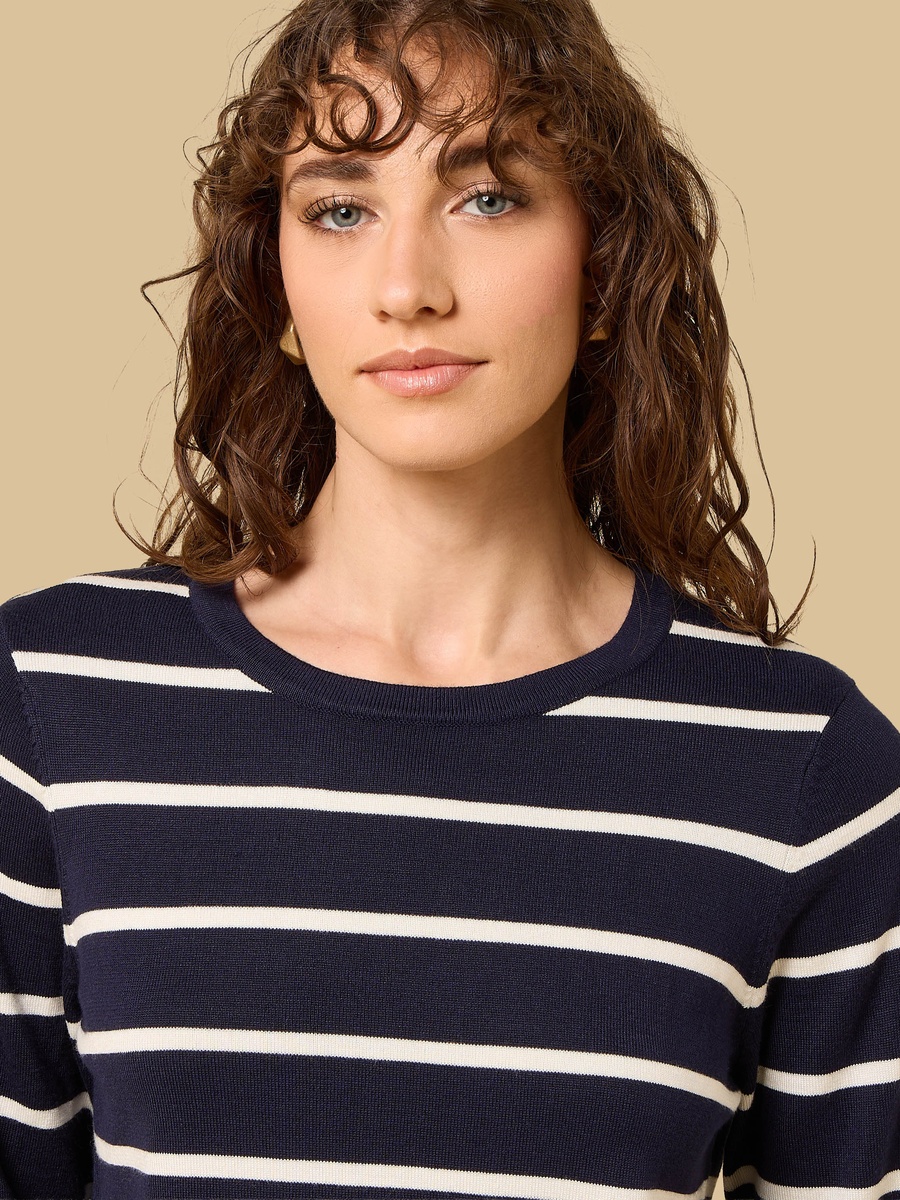 Striped Sweater