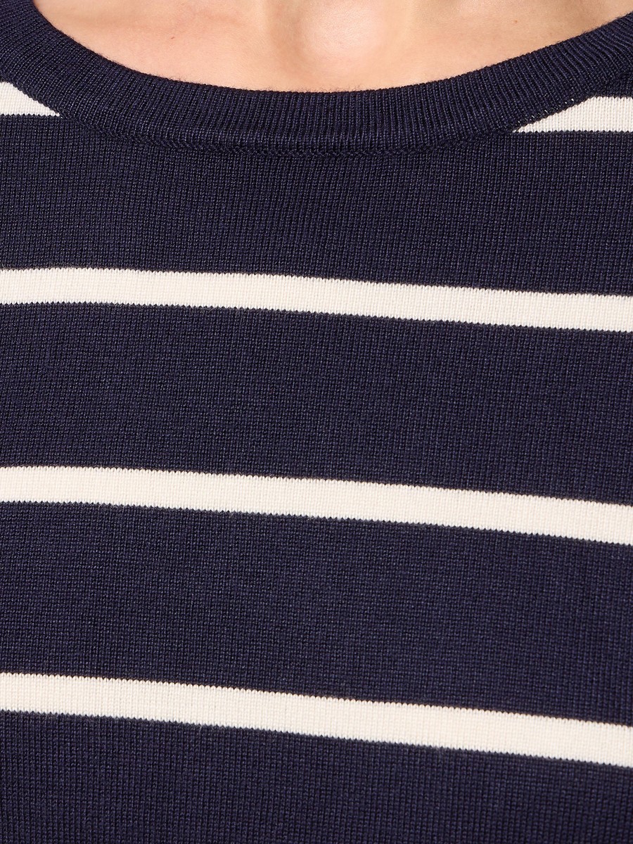Striped Sweater