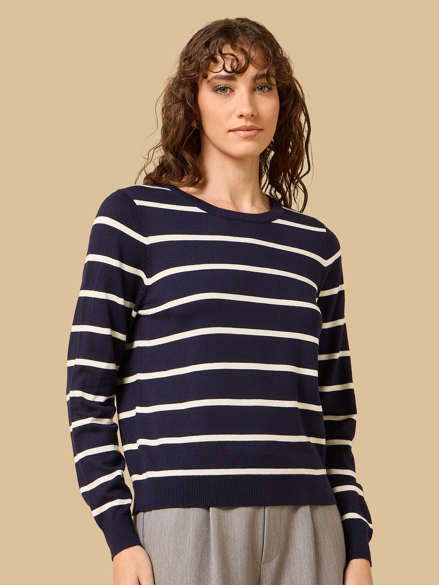 Striped Sweater