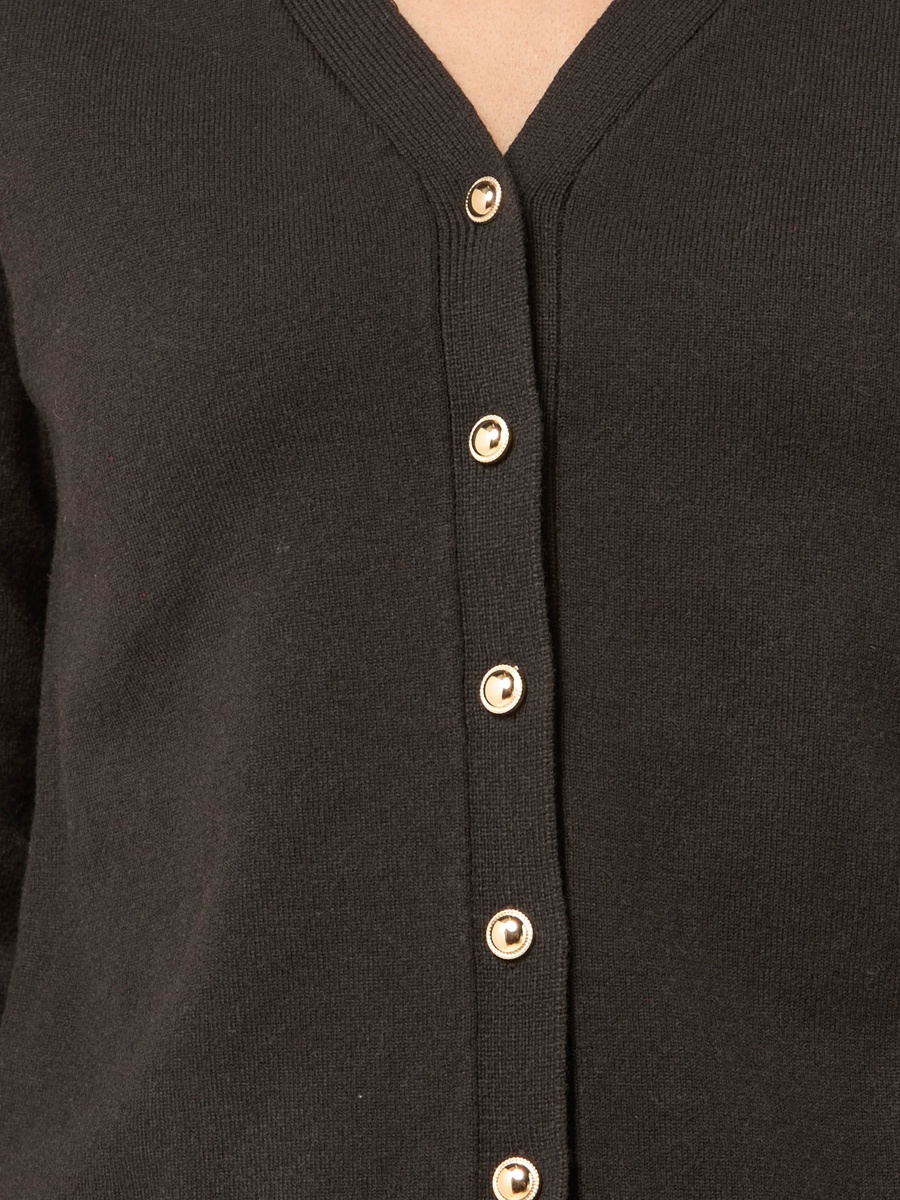 Lace Detail Cardigan