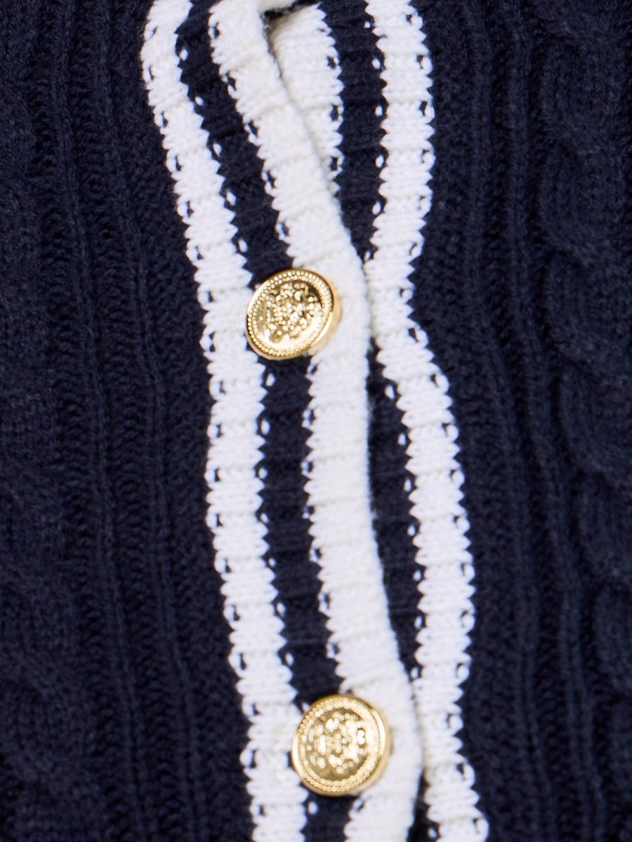 Textured Cardigan