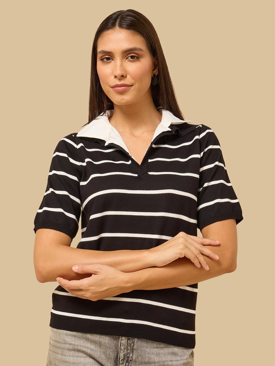 Striped Sweater
