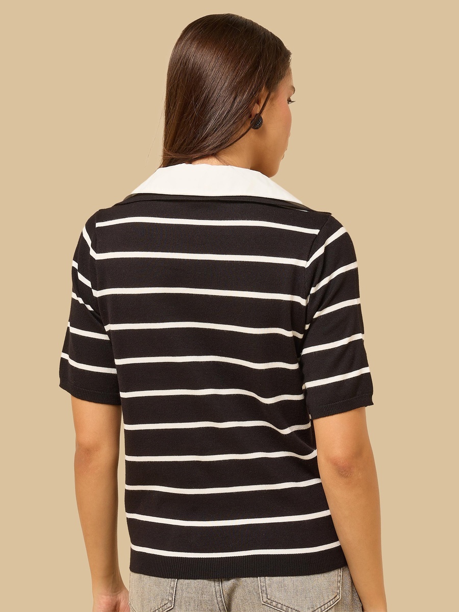 Striped Sweater