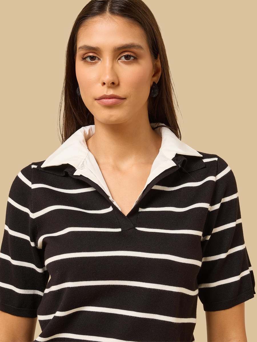 Striped Sweater