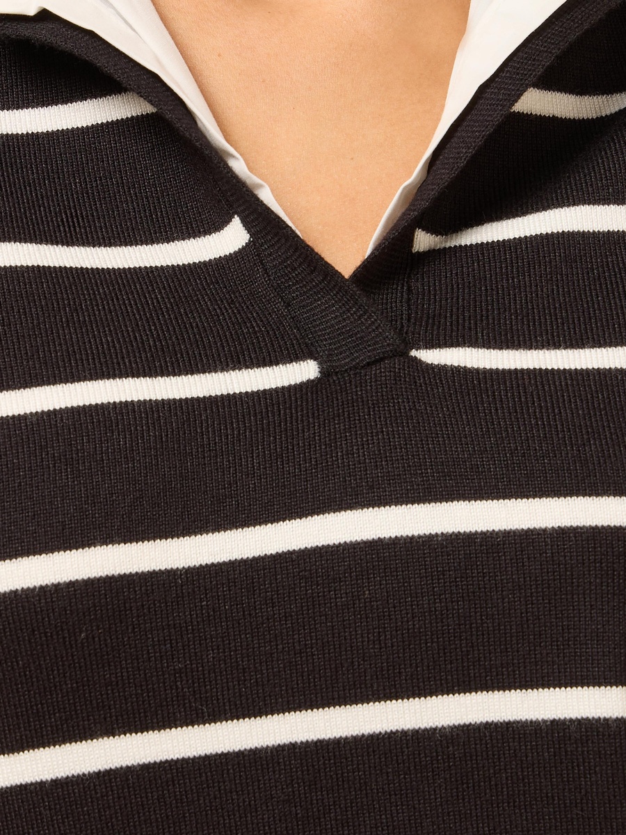 Striped Sweater