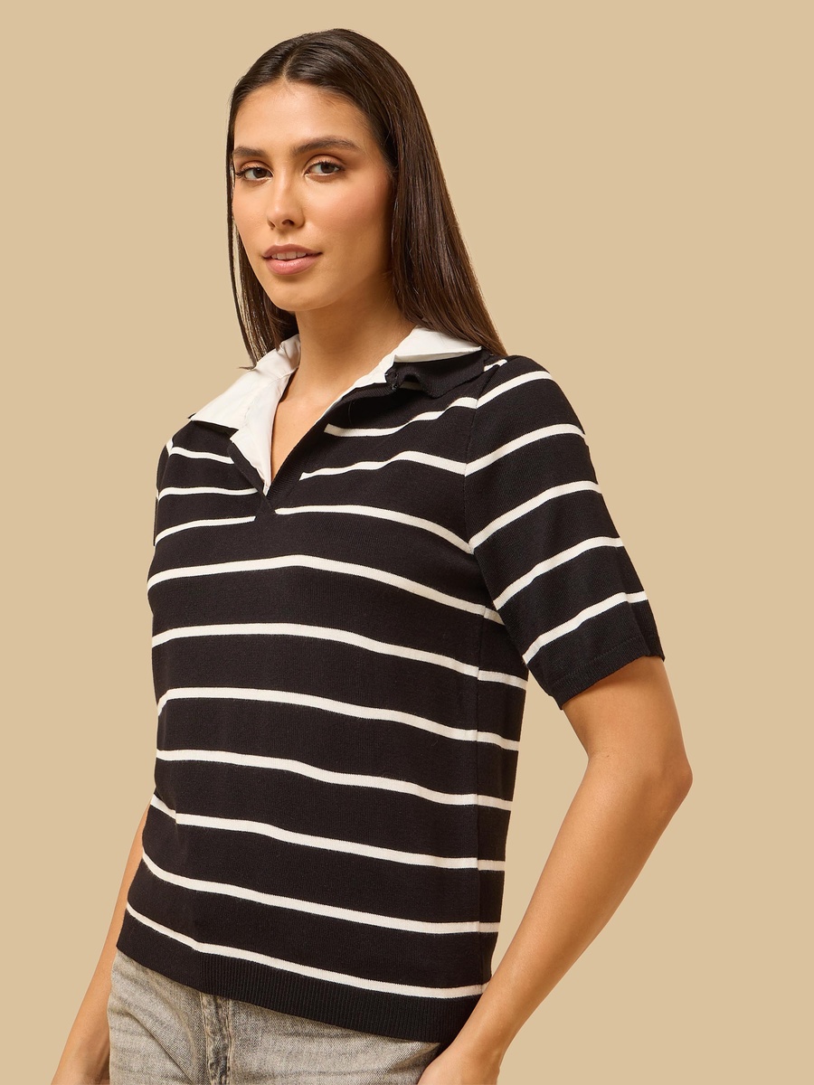 Striped Sweater