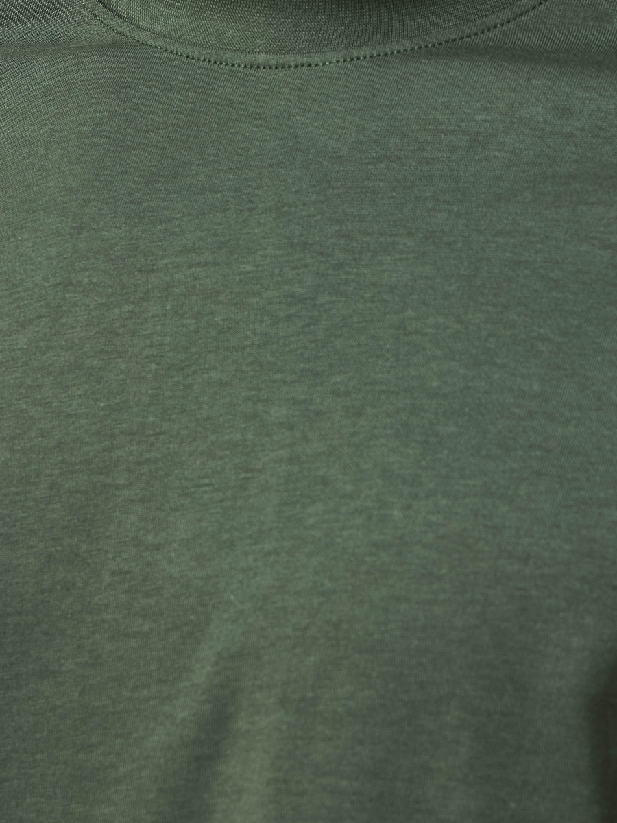 Crew Neck Oversized T-Shirt