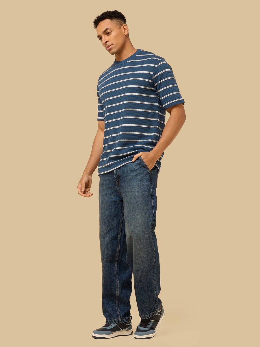 تيشيرت مقلم