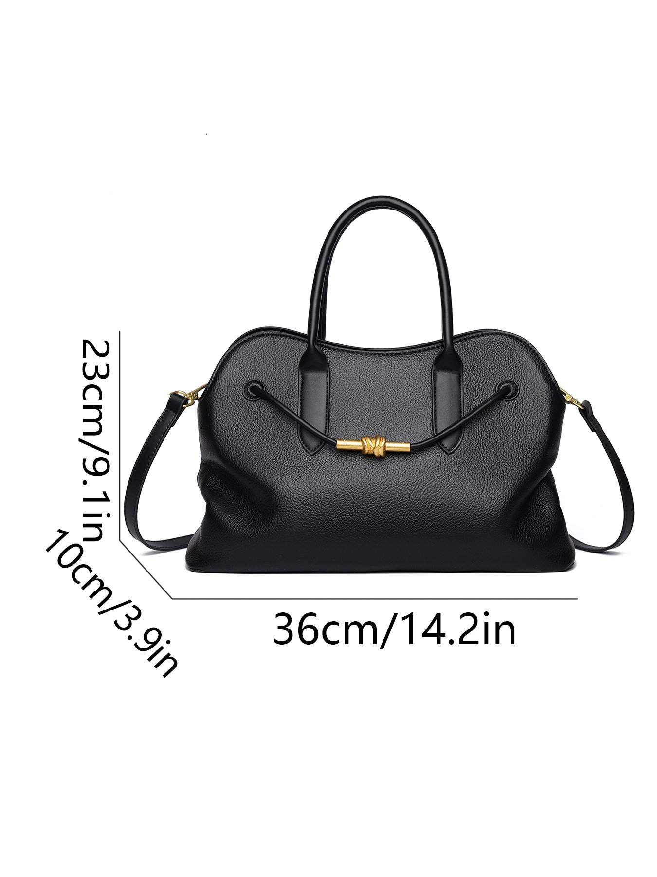 Large Capacity Simple Womens Handbag Tote Bag
