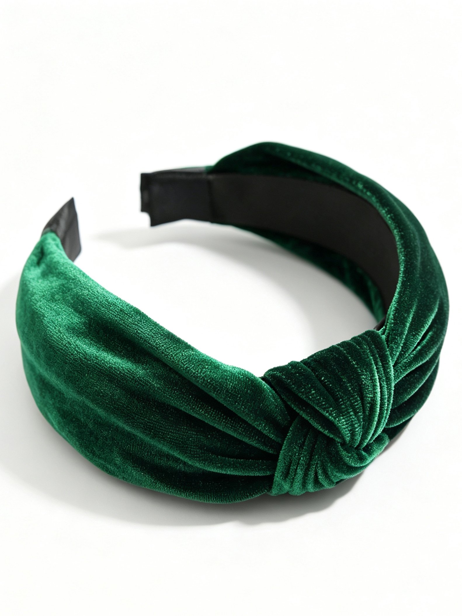French Style Wide Knotted Headband
