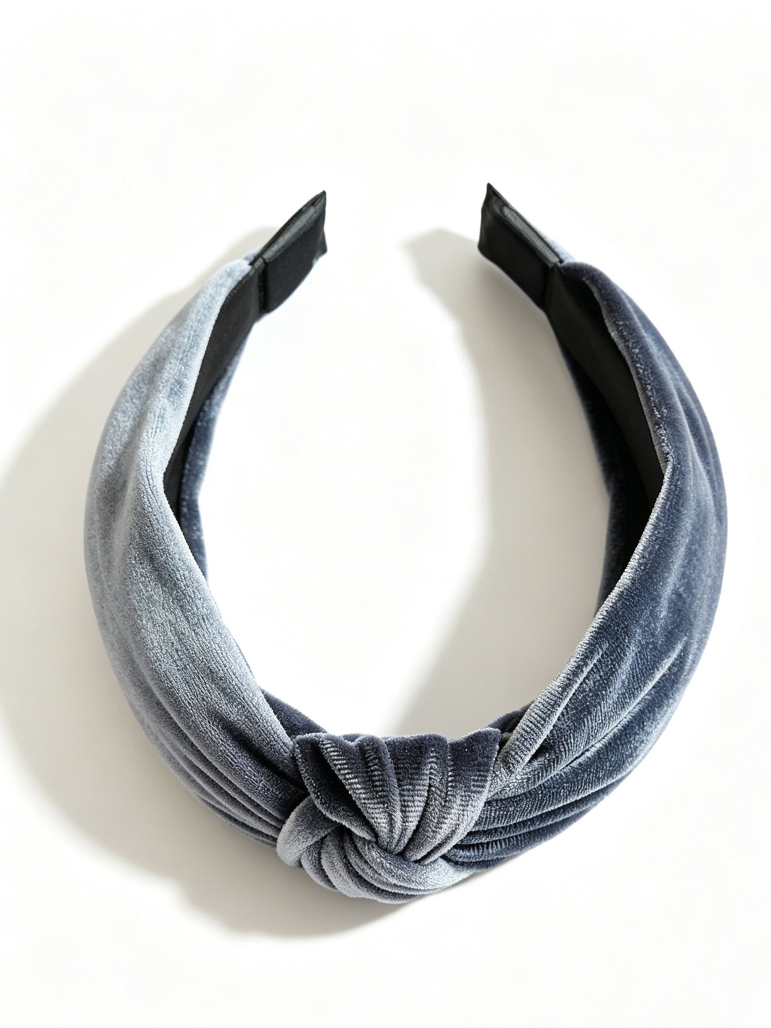French Style Wide Knotted Headband