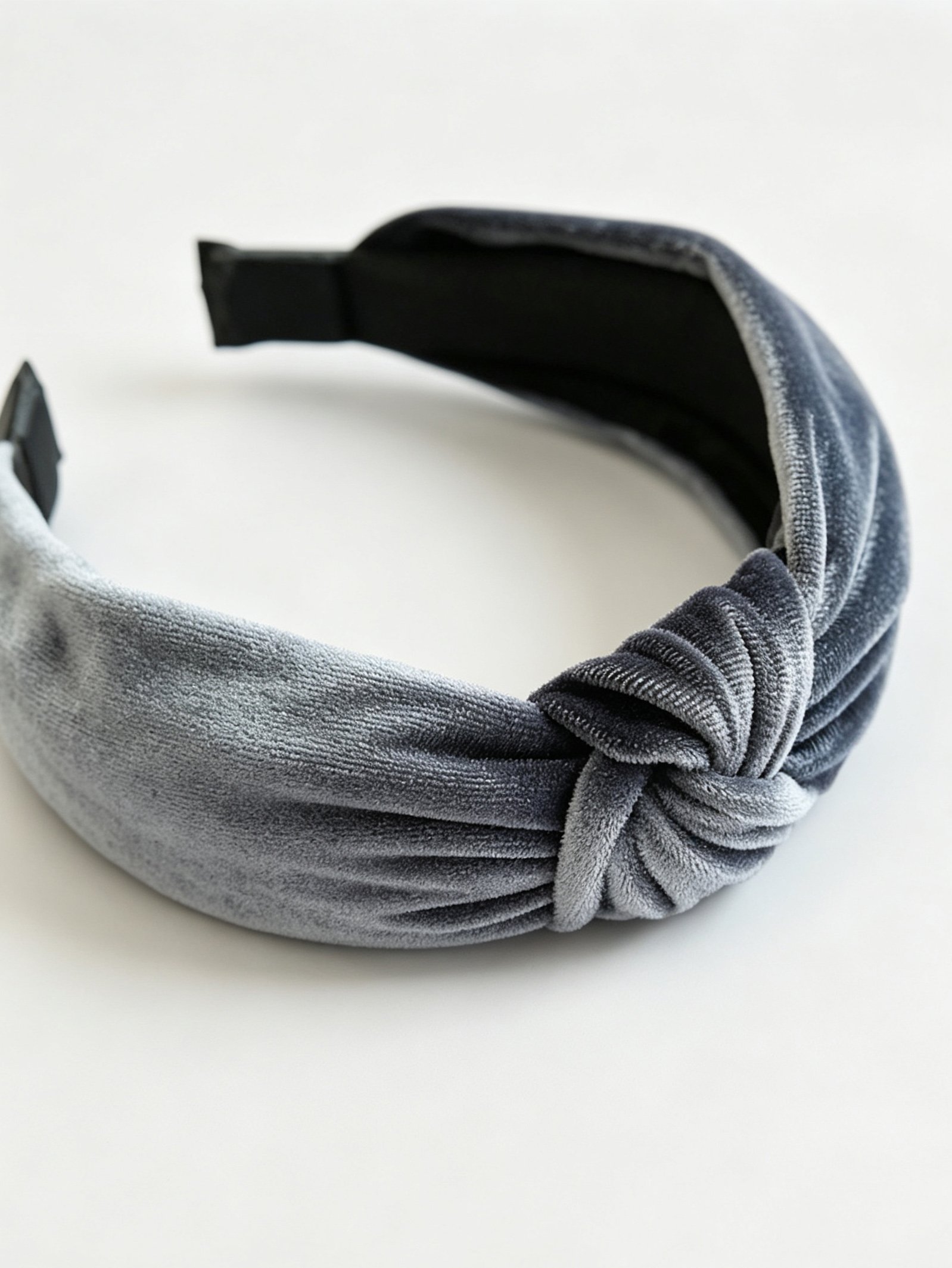 French Style Wide Knotted Headband