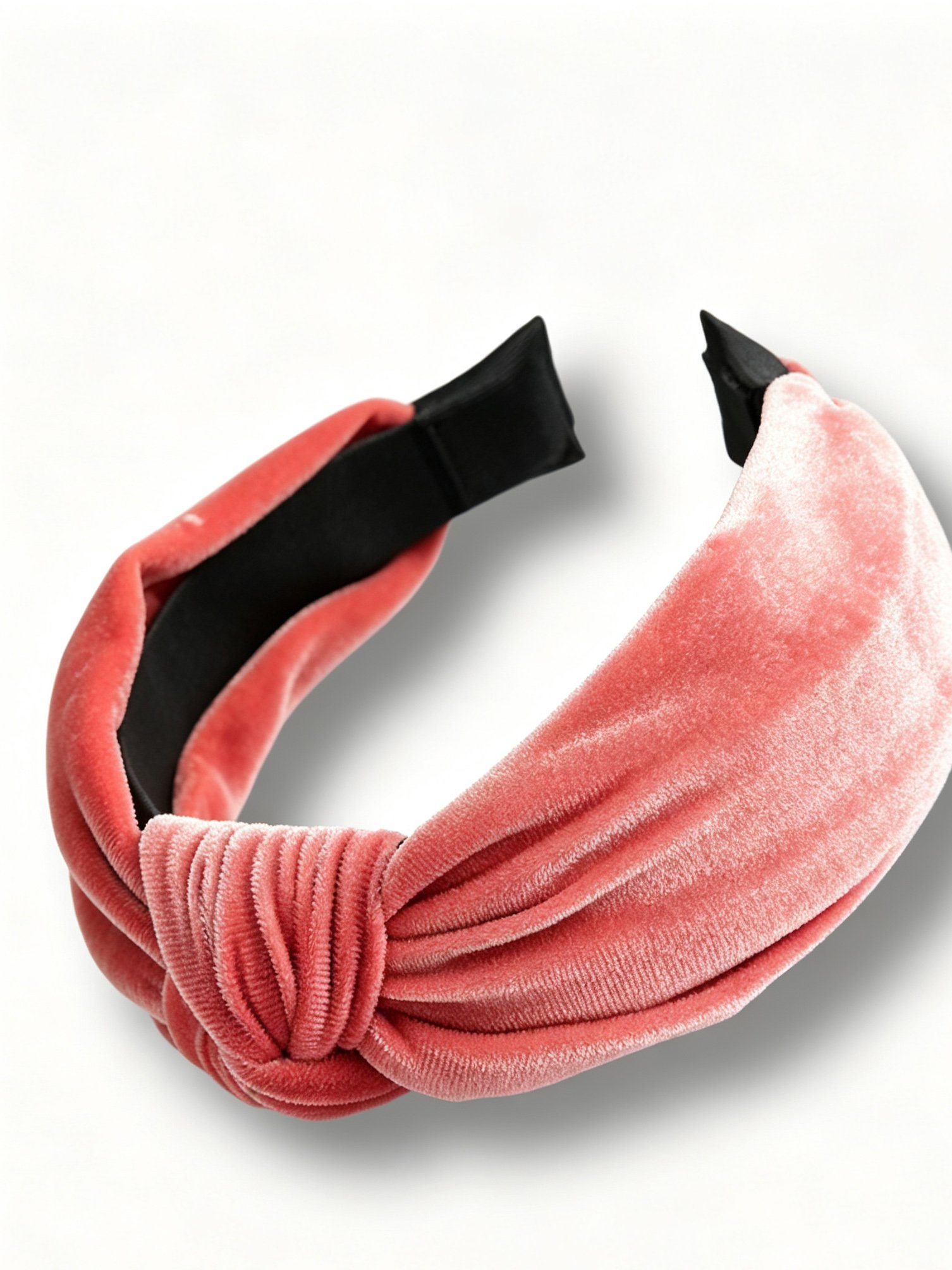 Velvet Knot Headband