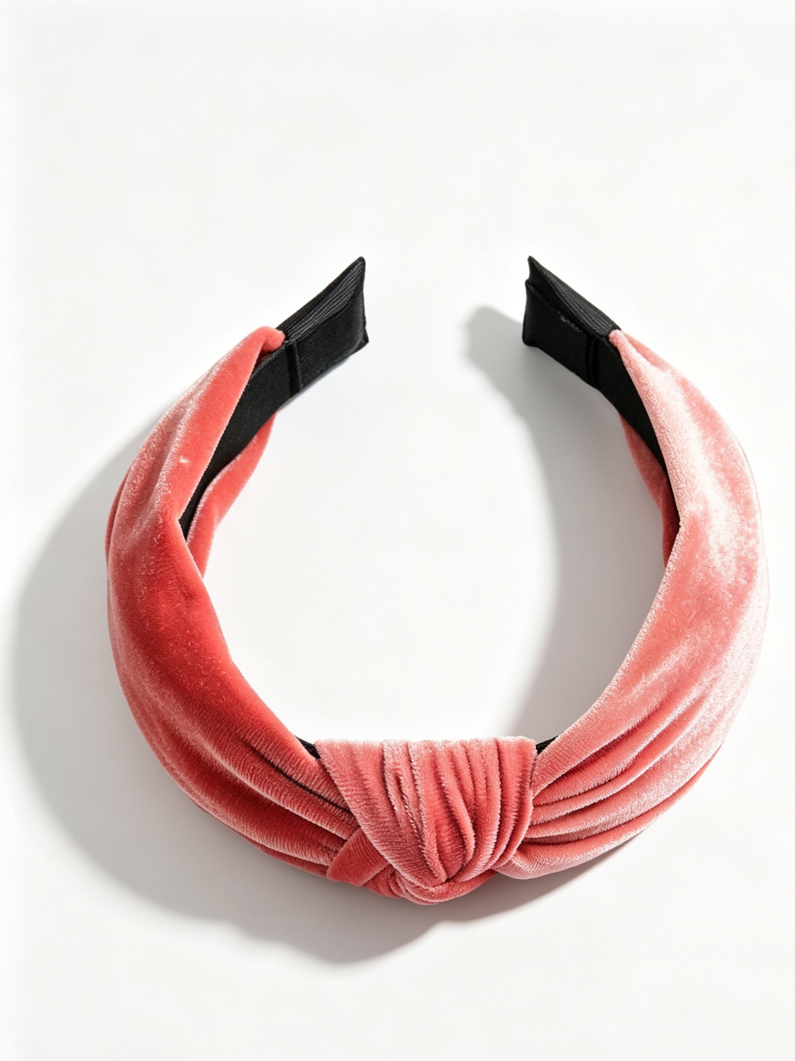 Velvet Knot Headband