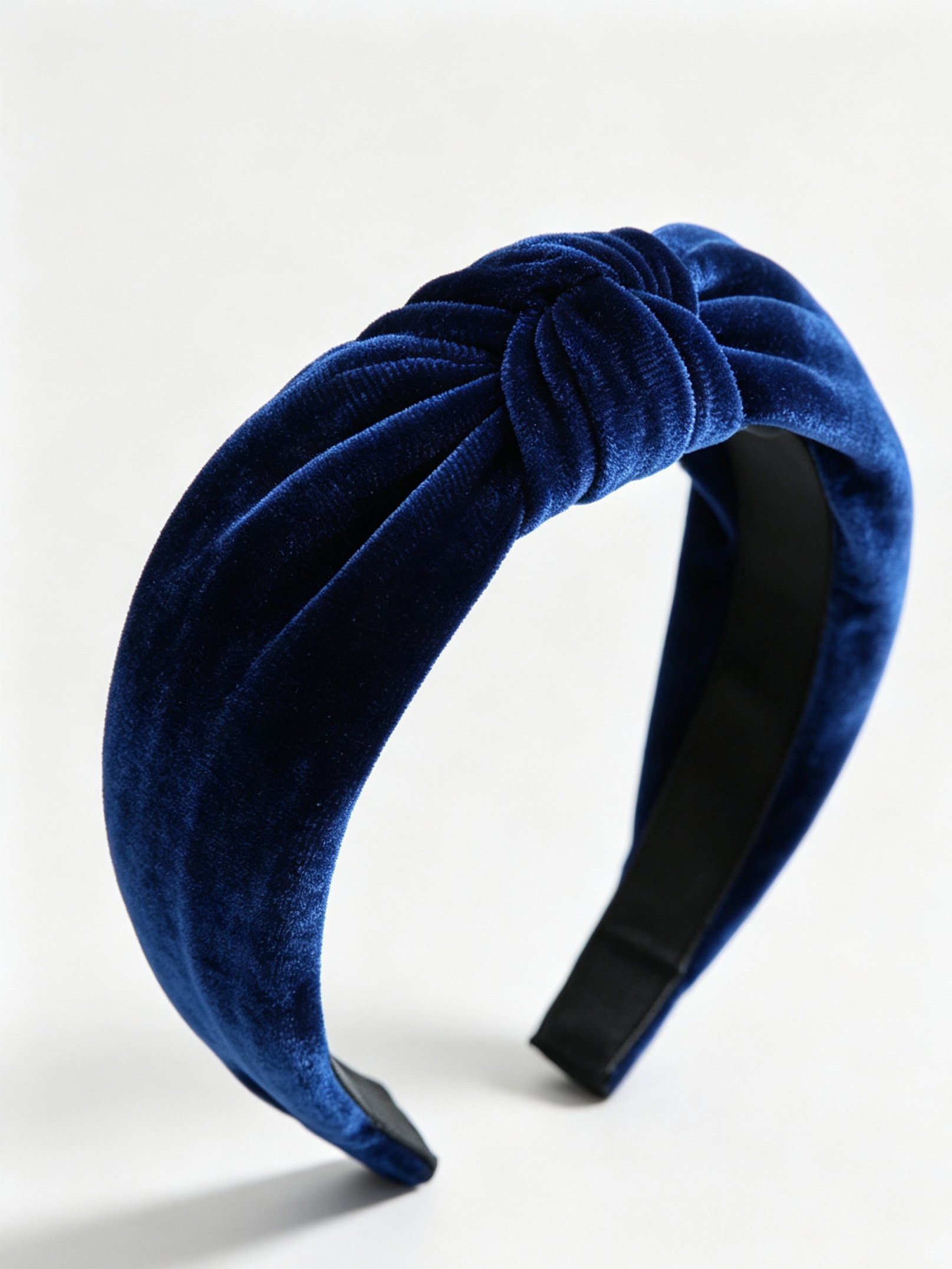 French Style Wide Knotted Headband