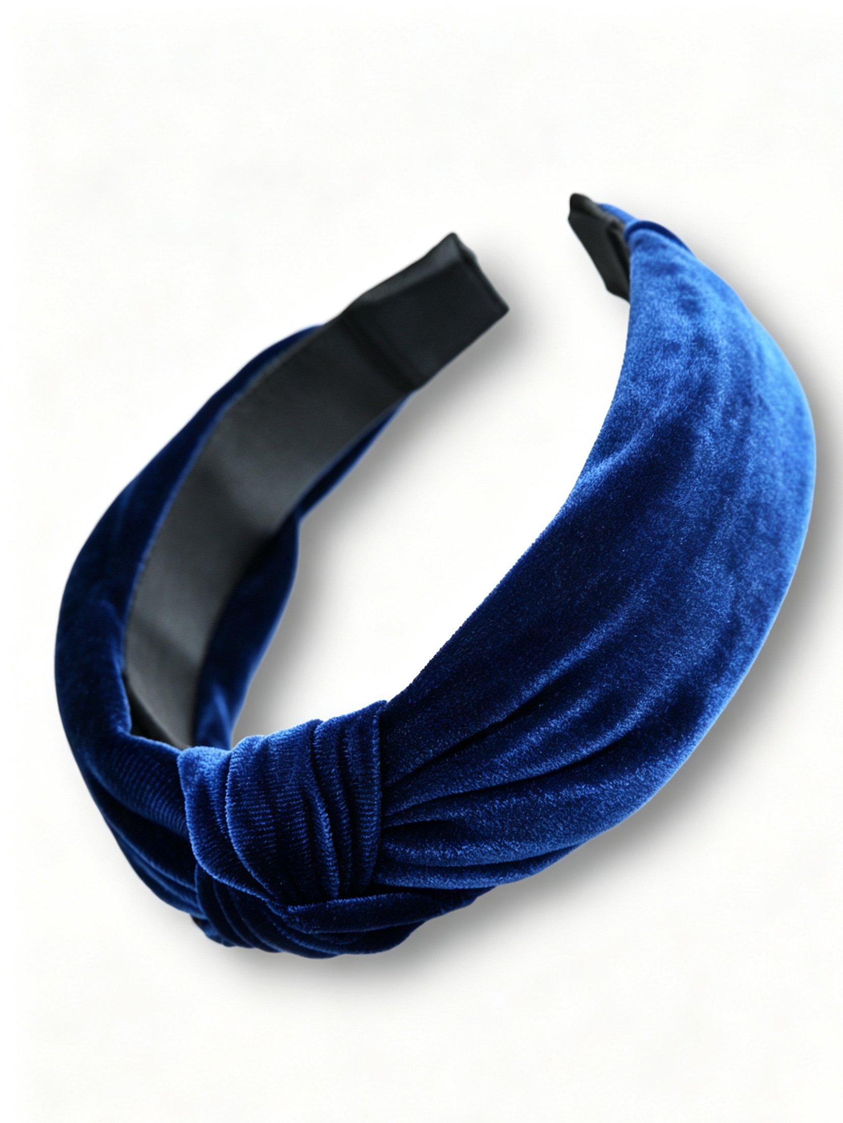French Style Wide Knotted Headband