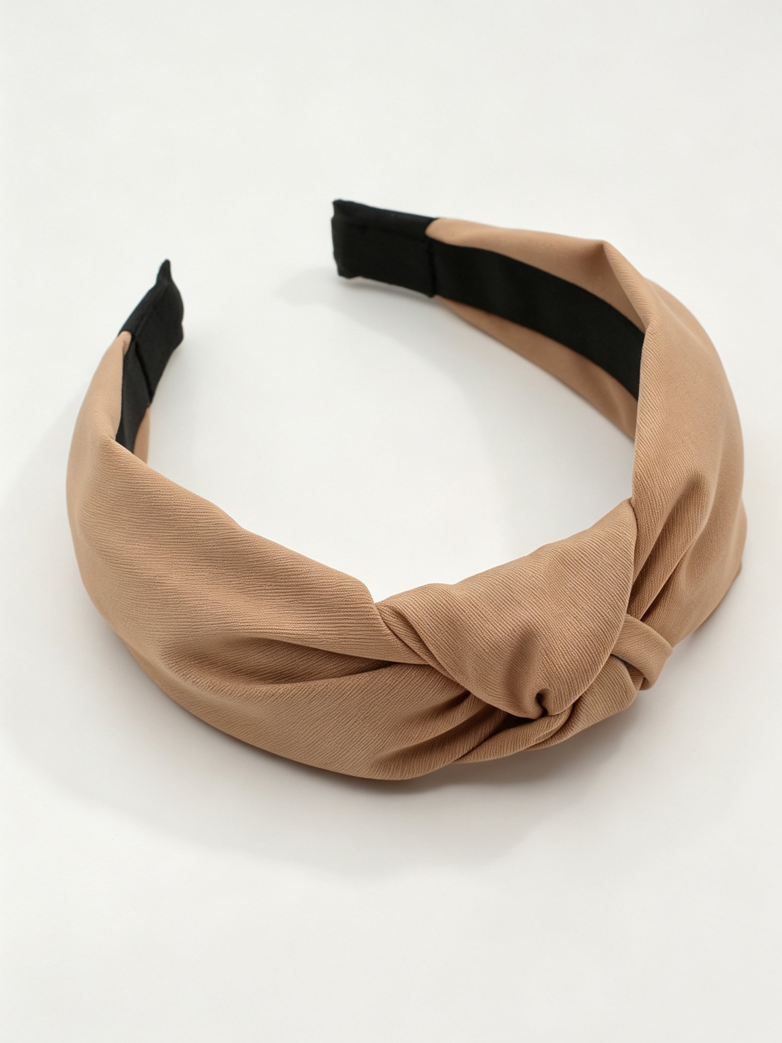 طوق شعر بعقدة