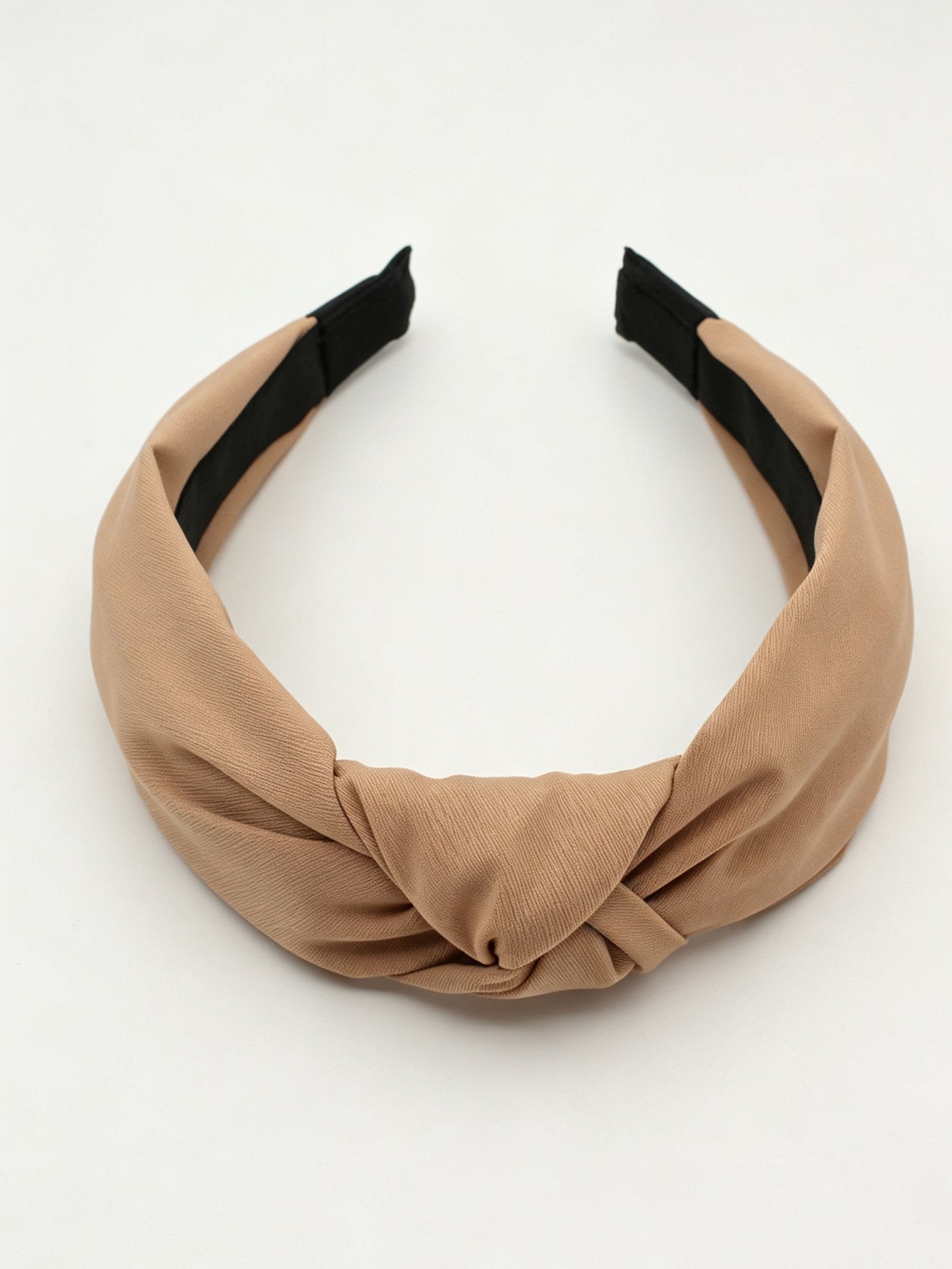 طوق شعر بعقدة