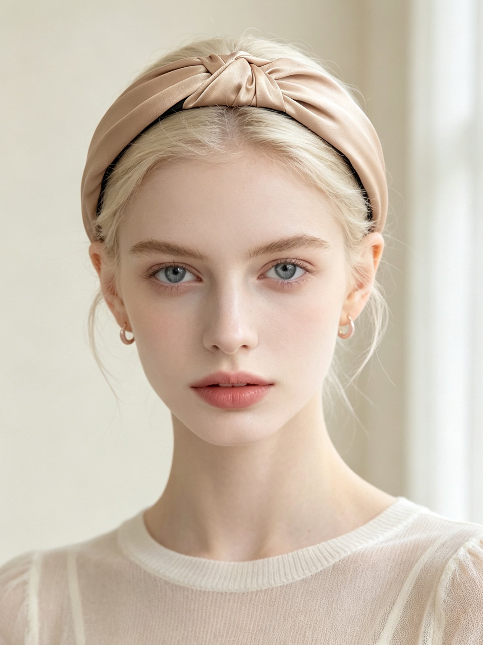 Knotted Headband