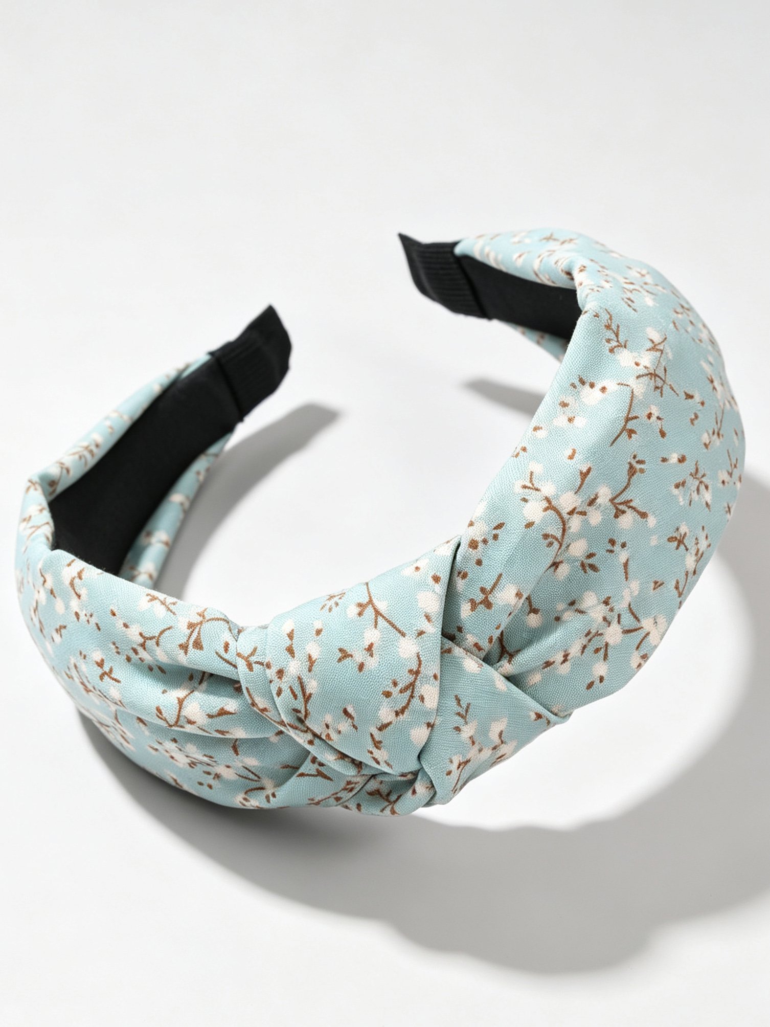 Floral Knot Headband