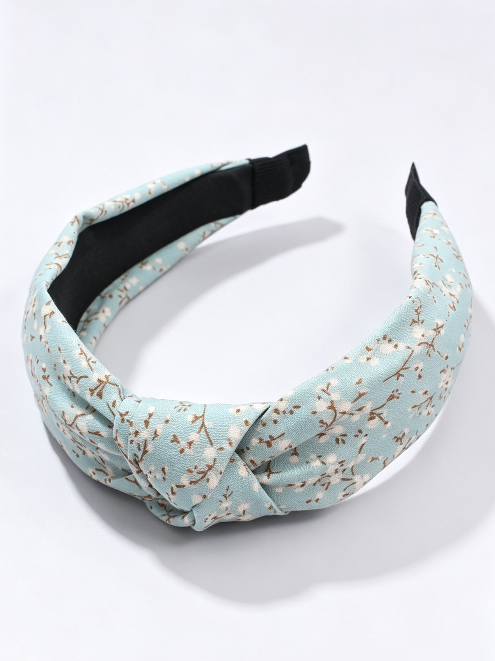 Floral Knot Headband