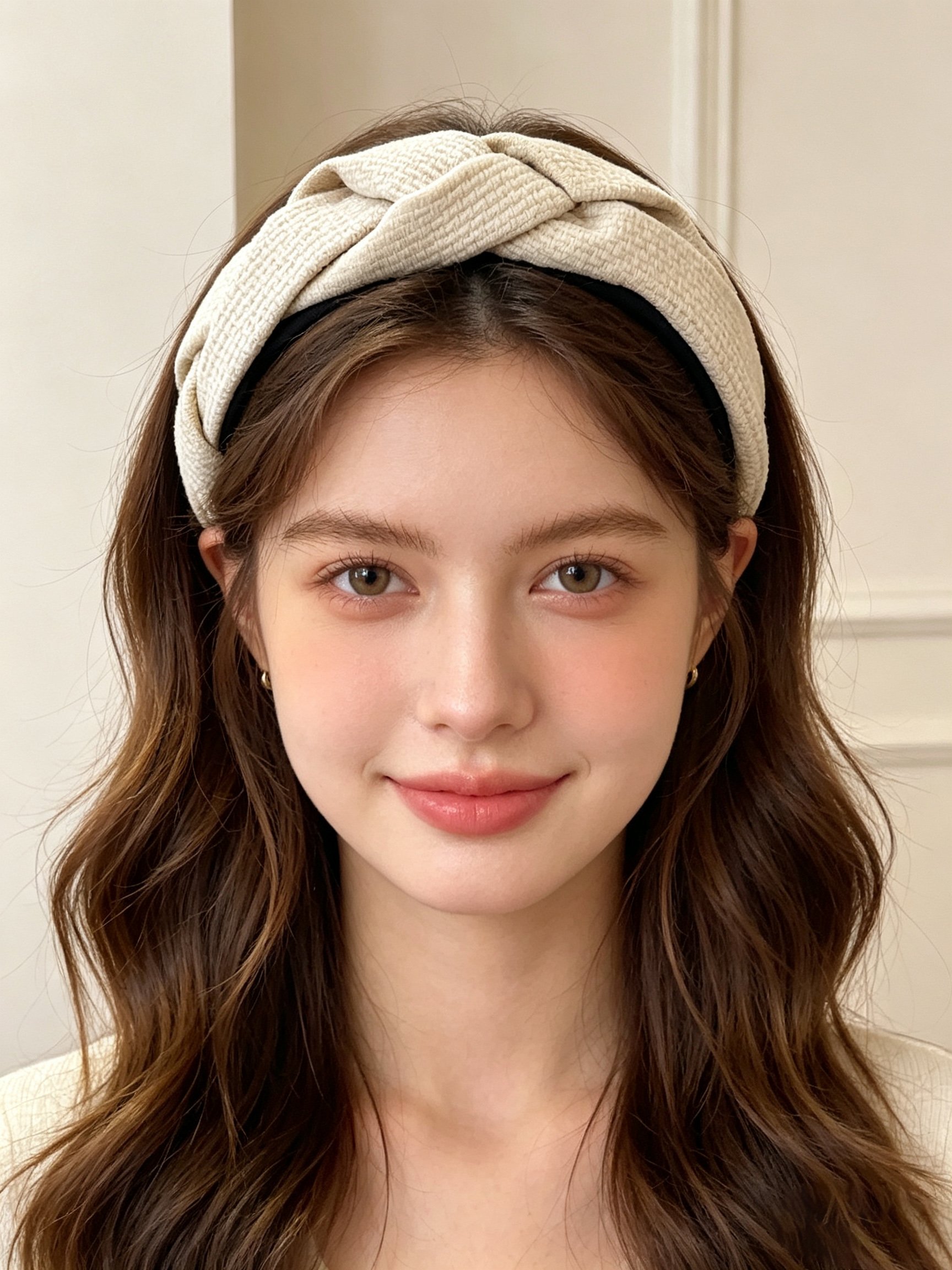 Textured Knot Headband