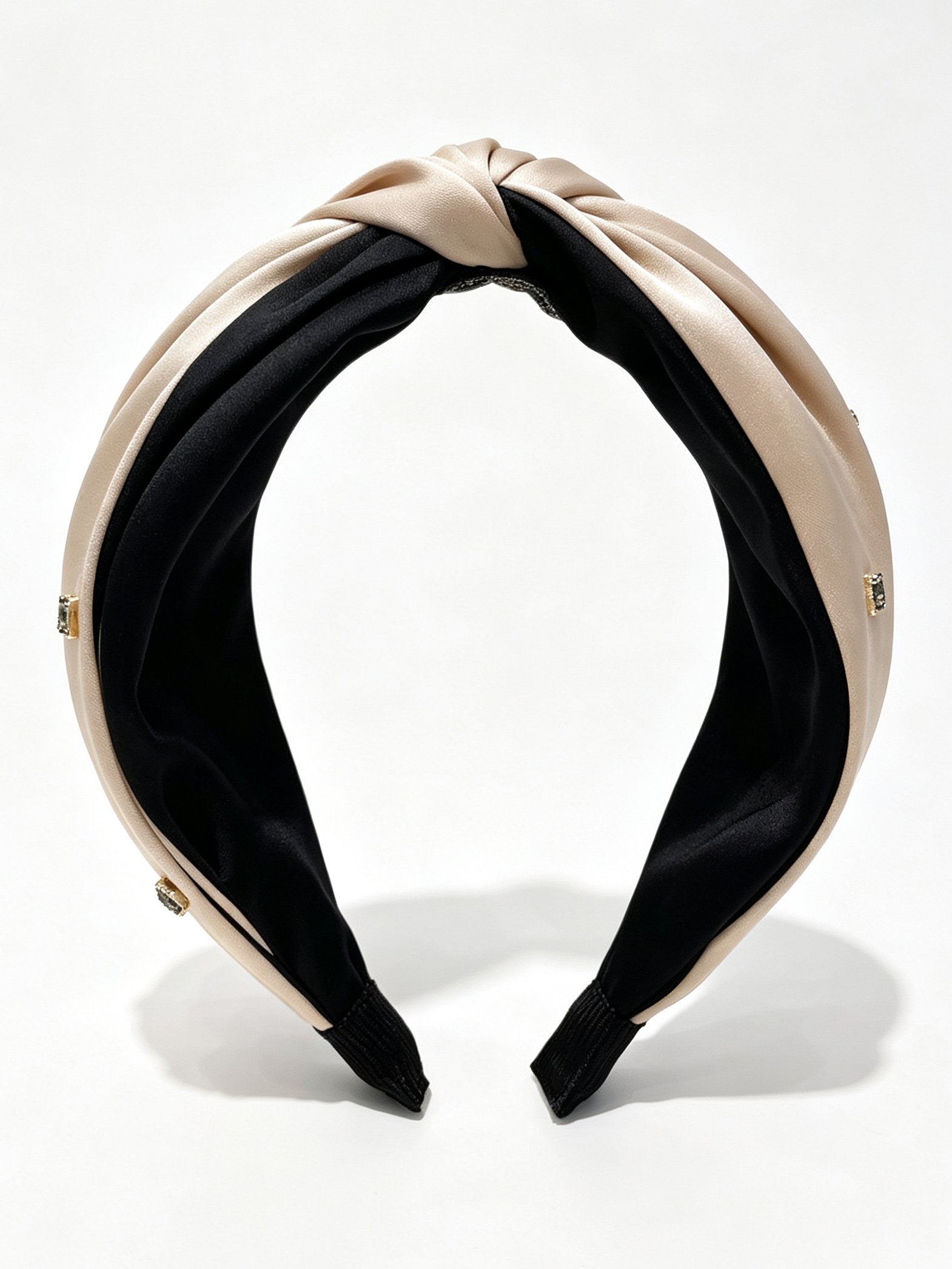 Luxury Crystal Rhinestone Wide Headband