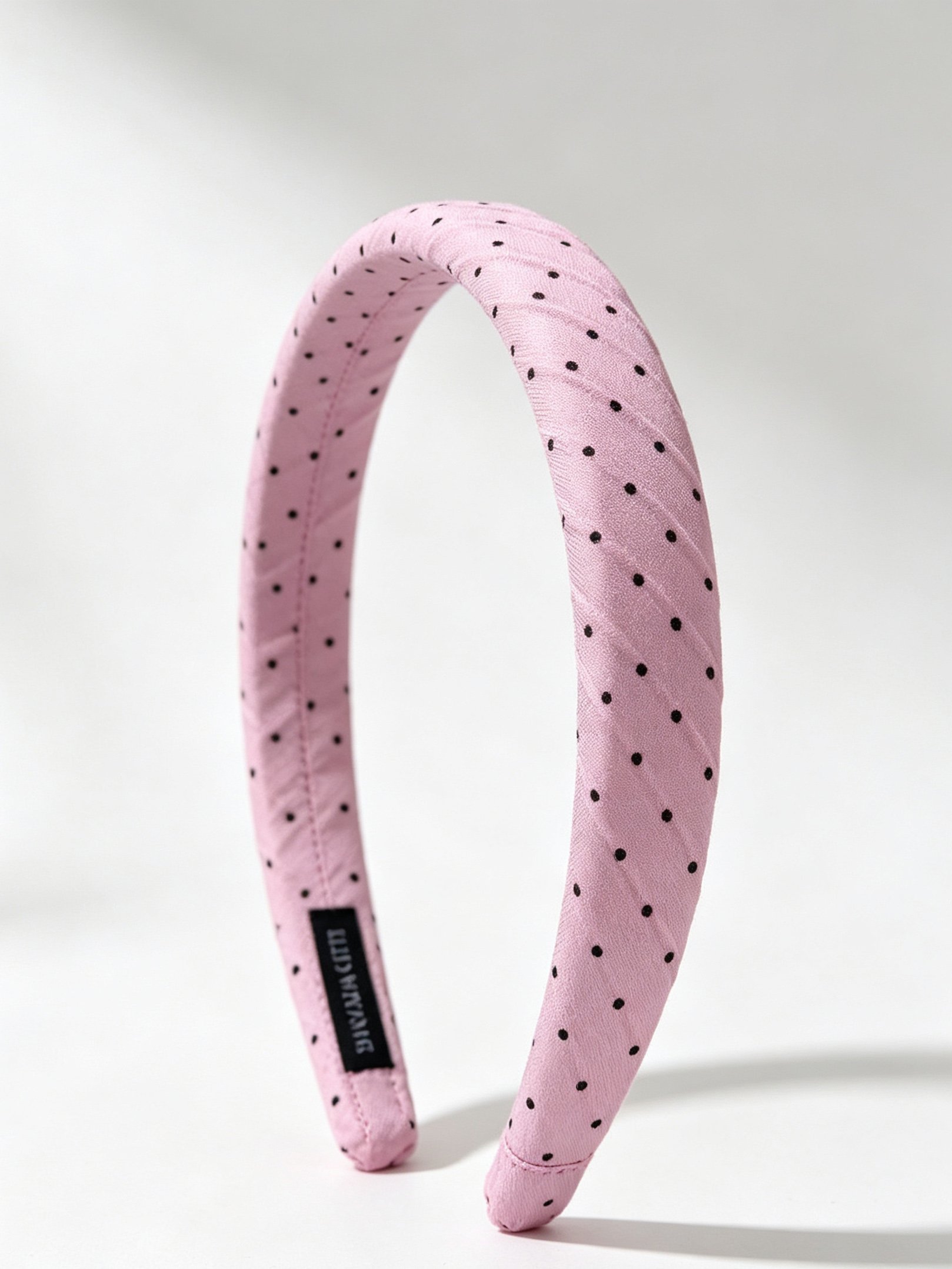 Polka Dot Versatile Thin Headband