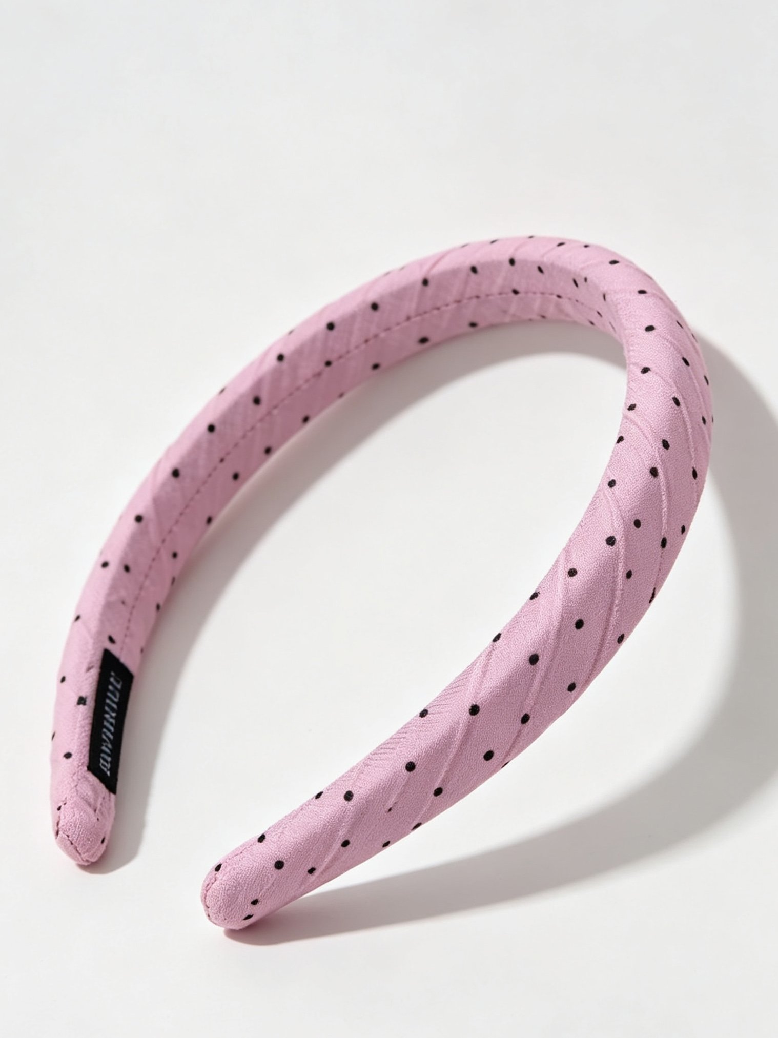Polka Dot Versatile Thin Headband