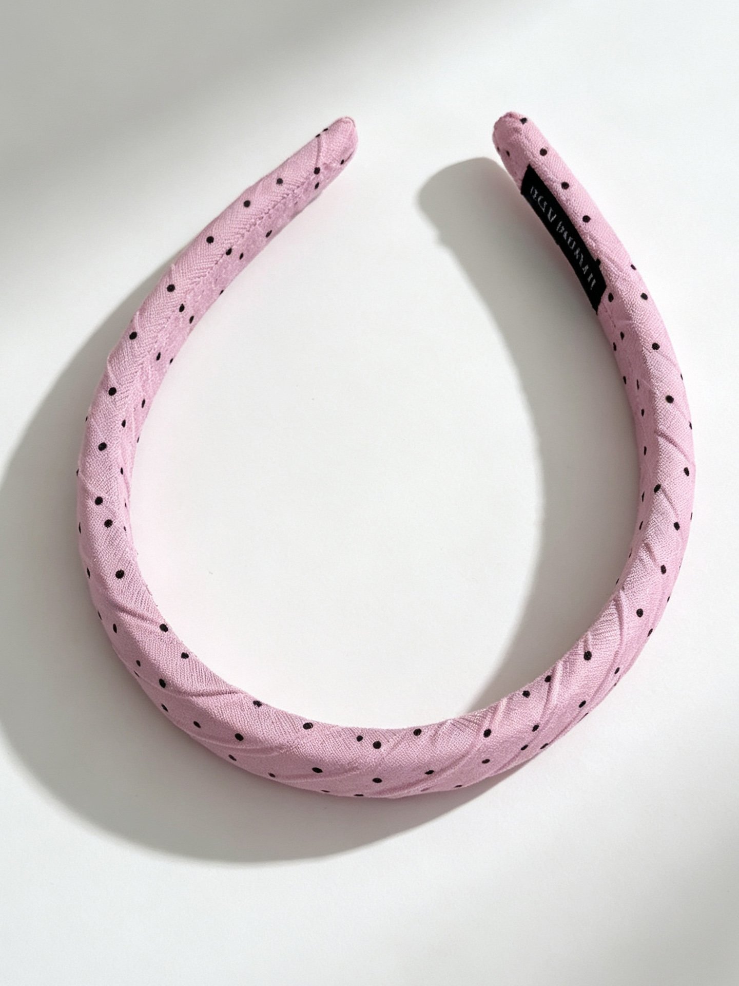 Polka Dot Versatile Thin Headband