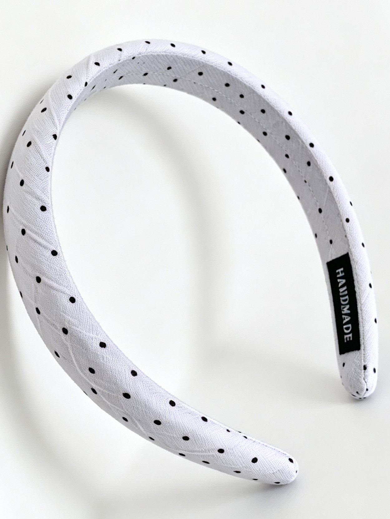Polka Dot Versatile Thin Headband