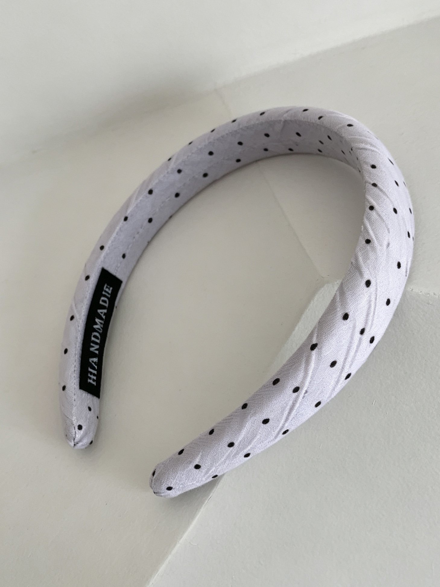 Polka Dot Versatile Thin Headband