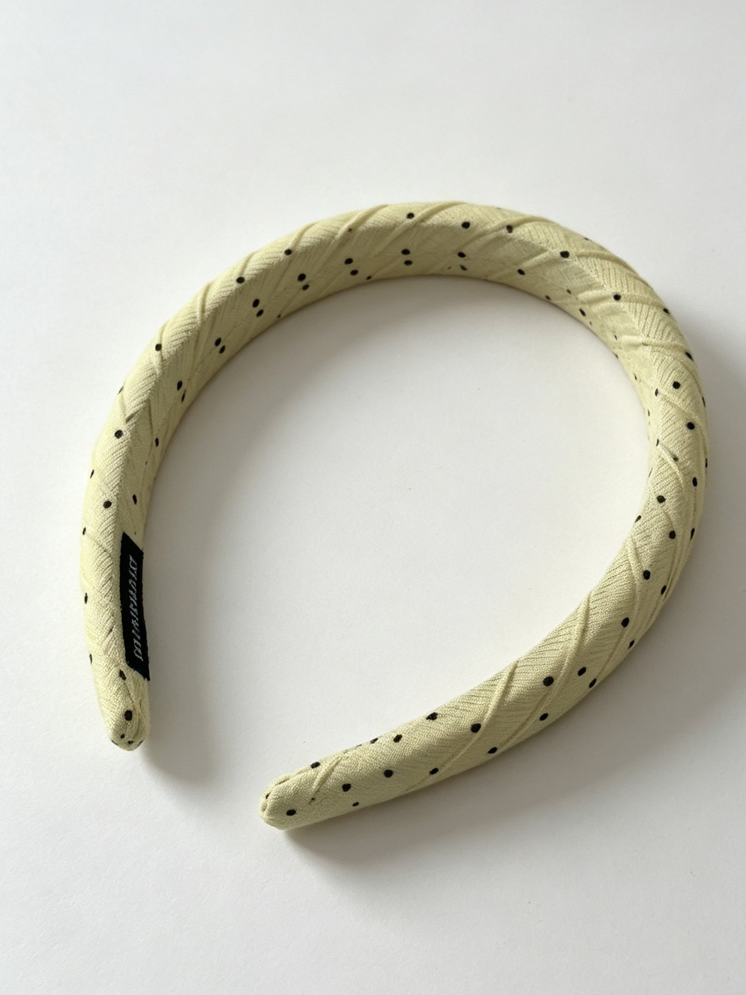 Polka Dot Versatile Thin Headband