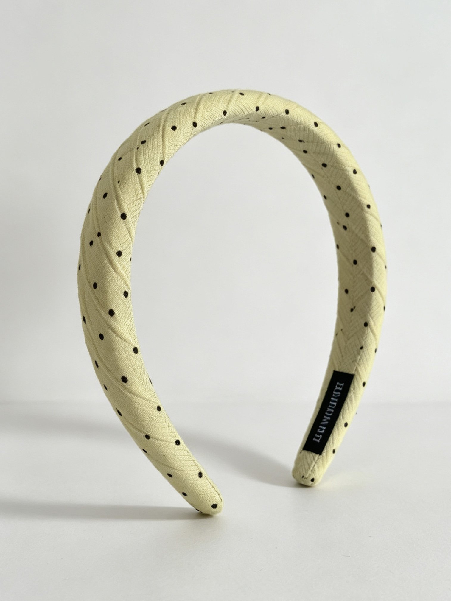 Polka Dot Versatile Thin Headband