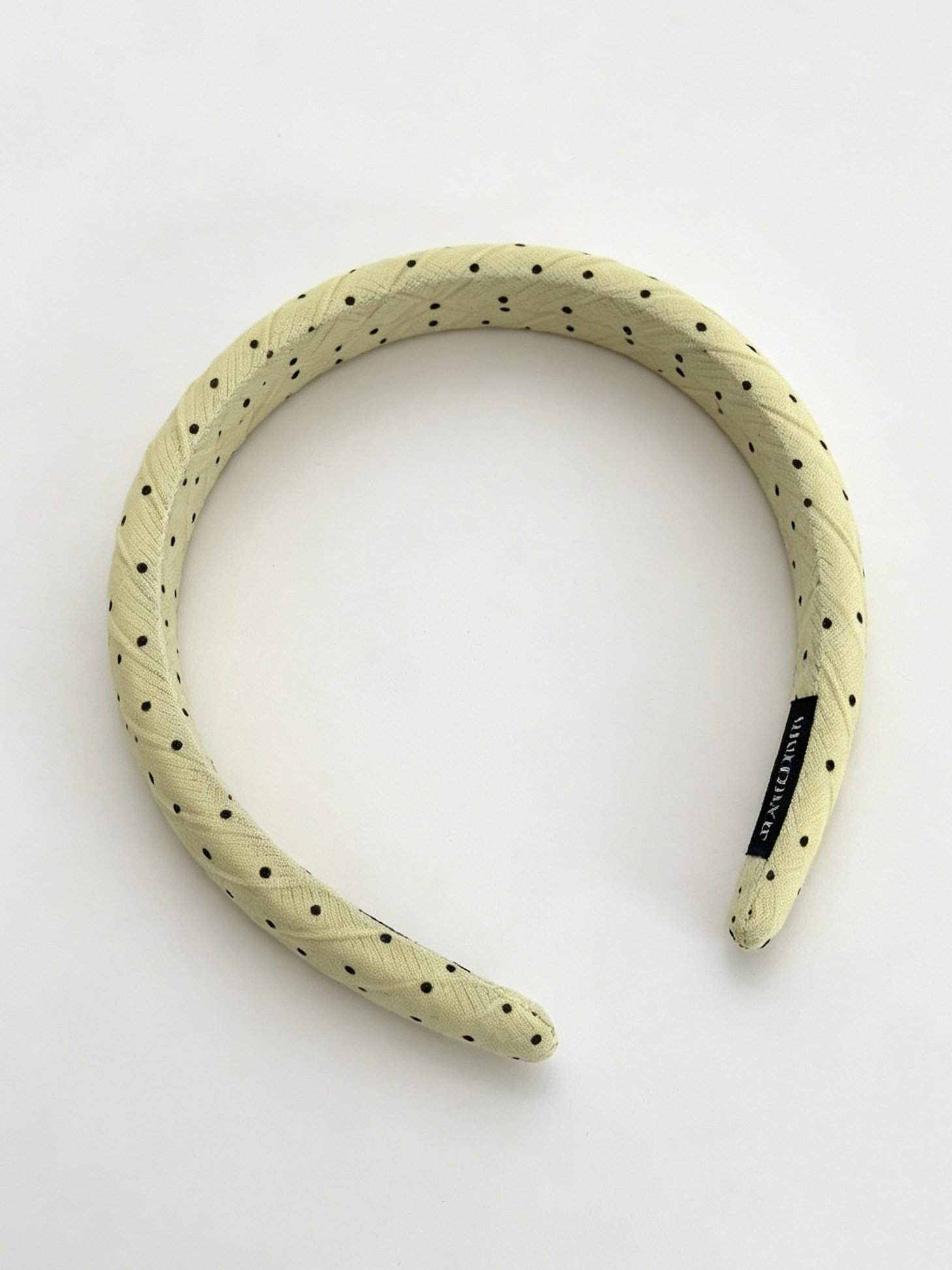 Polka Dot Versatile Thin Headband