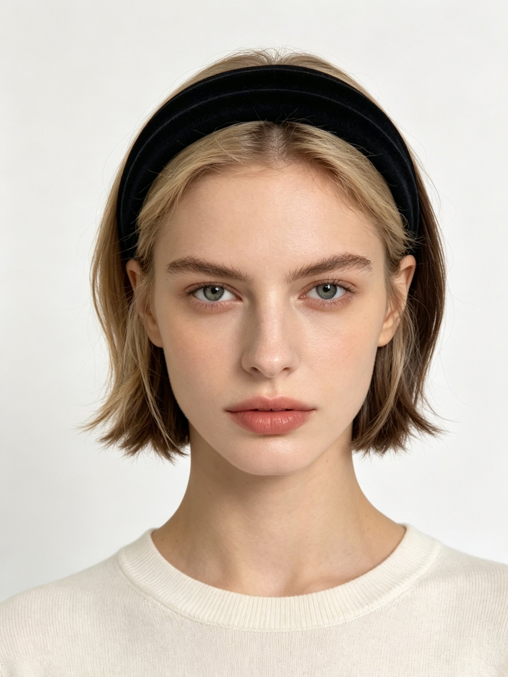 Vintage Wide Headband