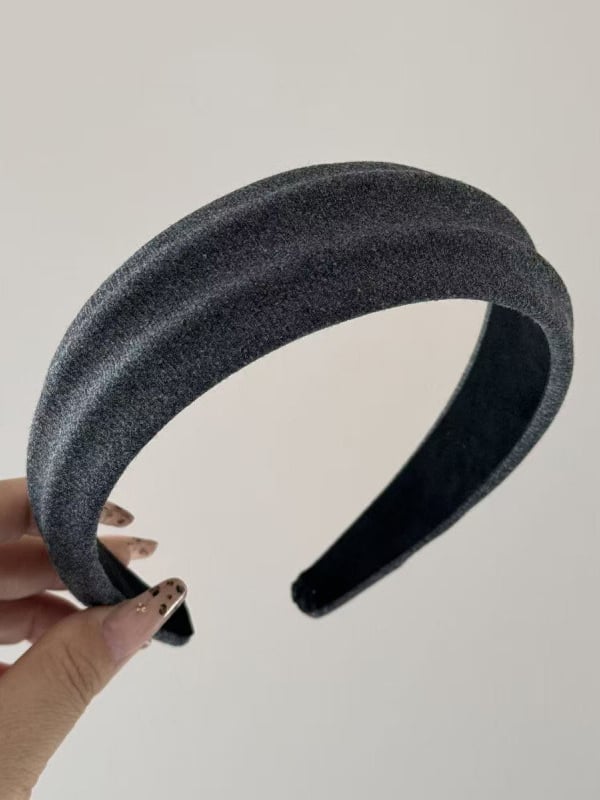 Vintage Wide Headband
