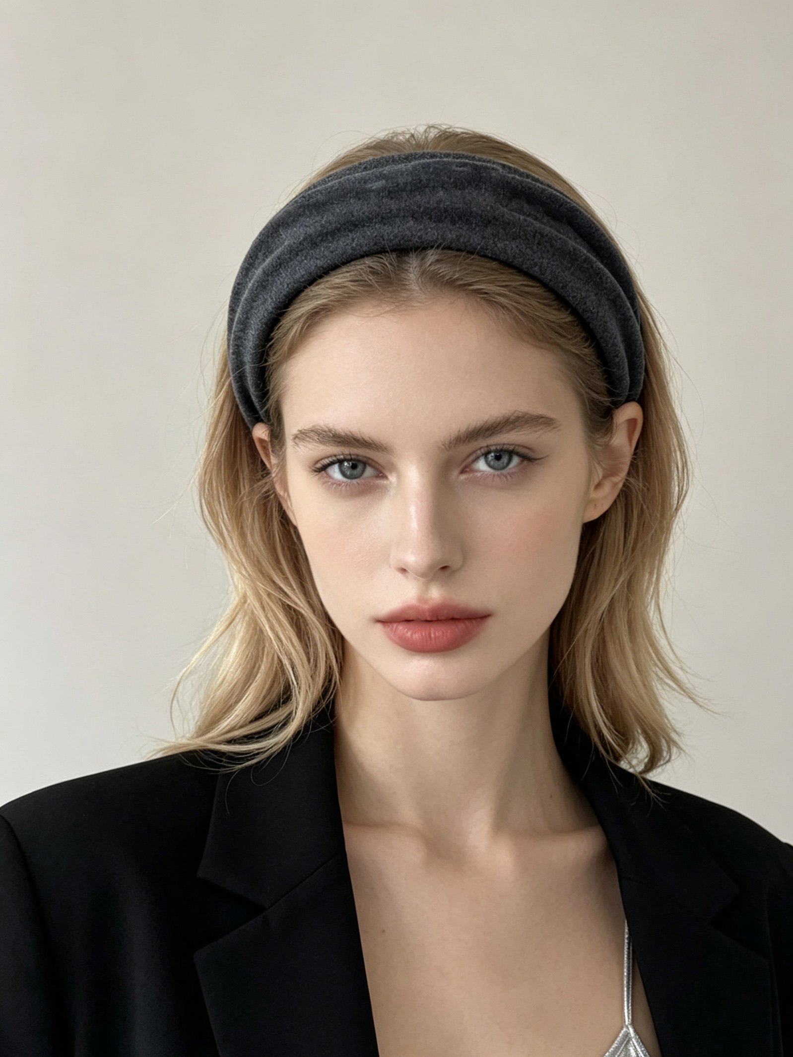 Vintage Wide Headband