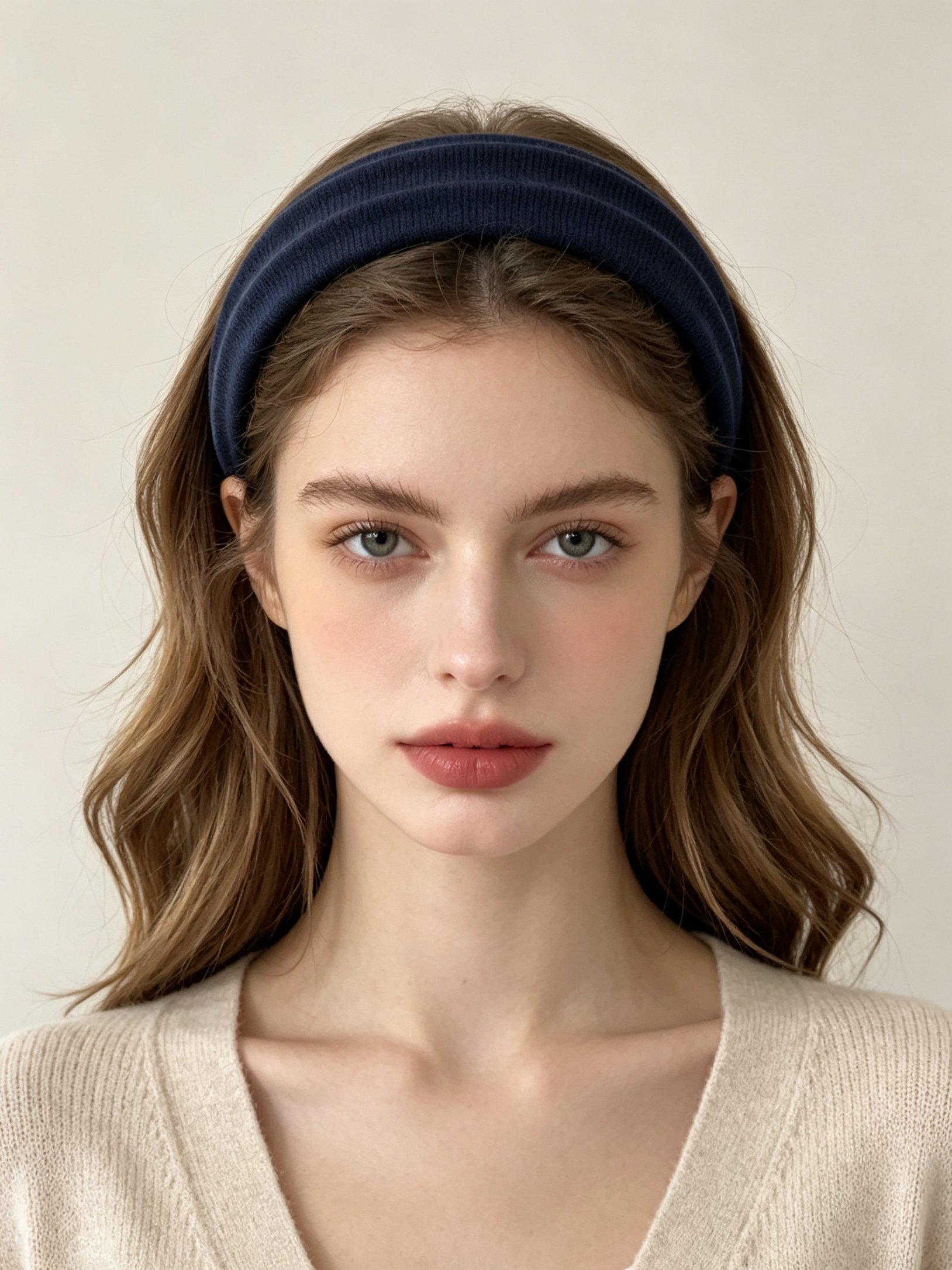 Vintage Wide Headband