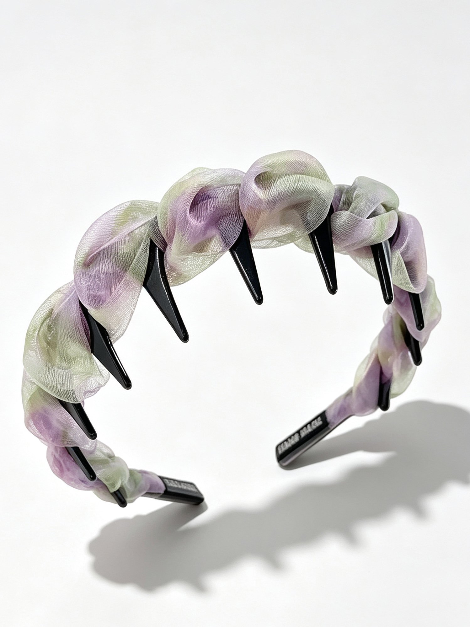 Non-slip Teeth Grip Hairband Headband