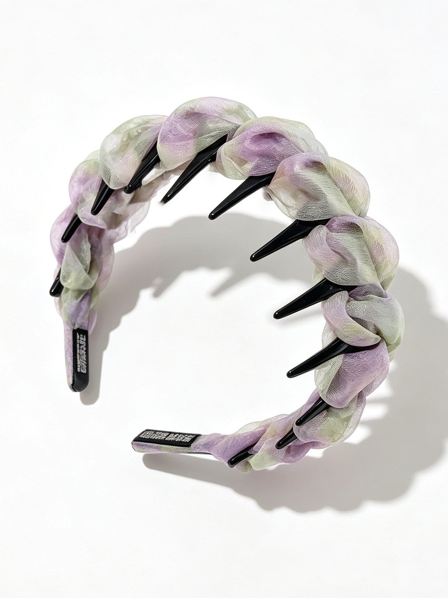 Non-slip Teeth Grip Hairband Headband