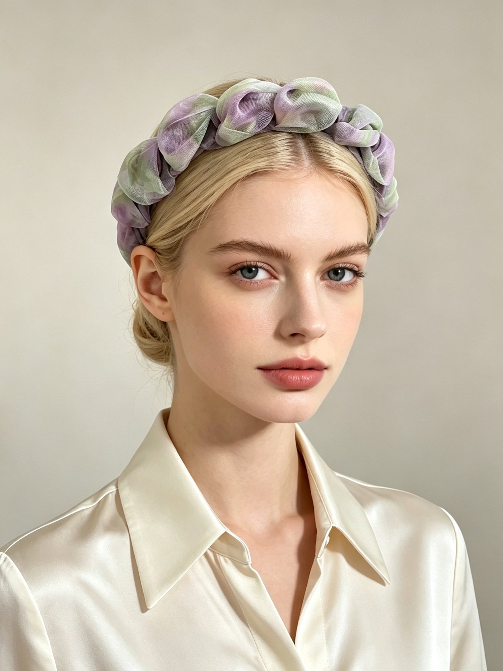 Non-slip Teeth Grip Hairband Headband