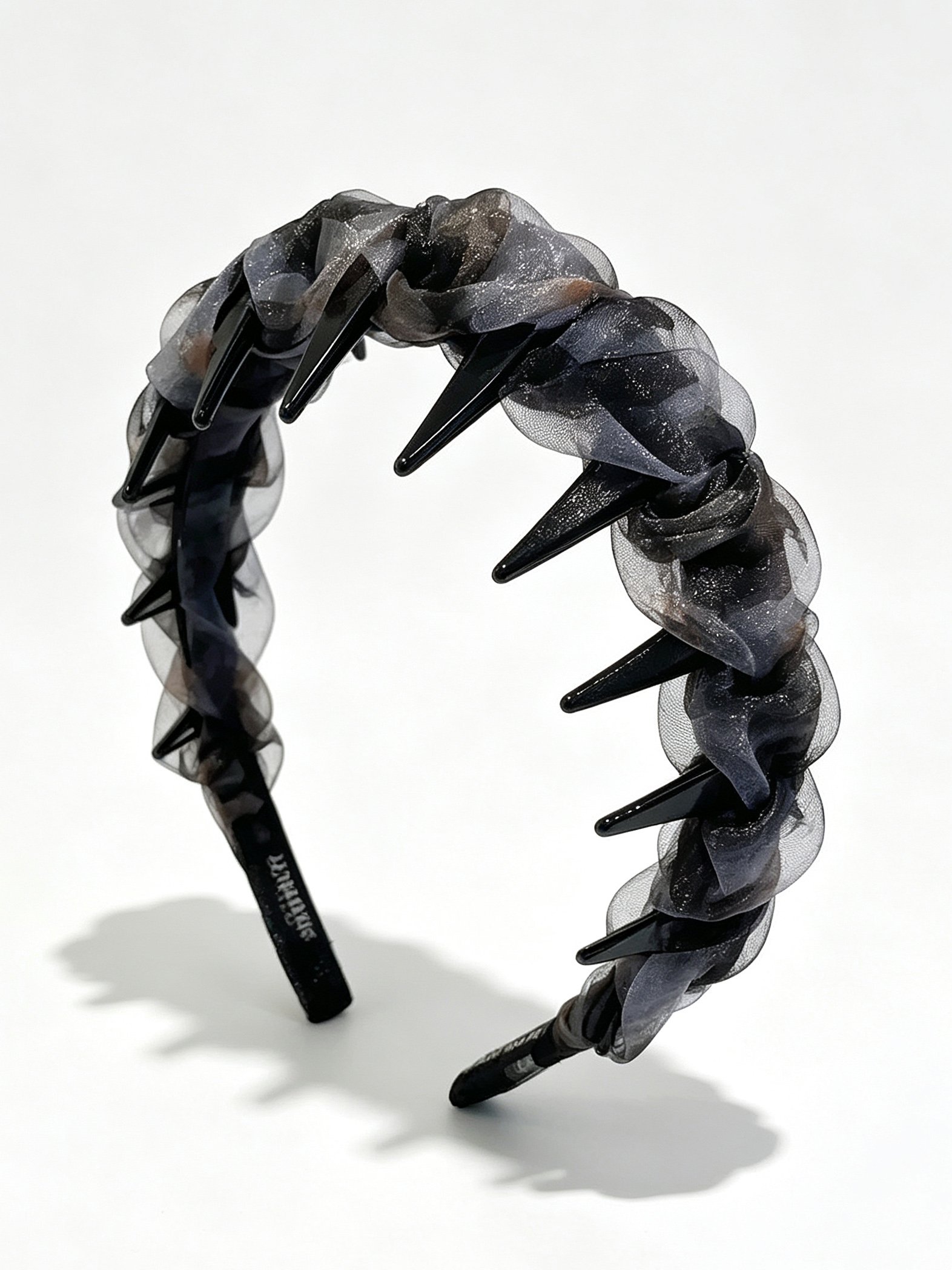 Non-slip Teeth Grip Hairband Headband