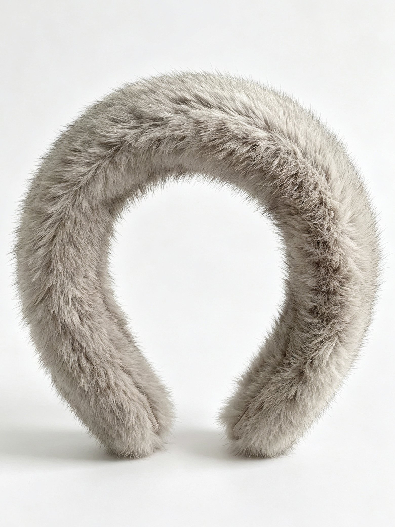 Plush Thickened Wide Headband