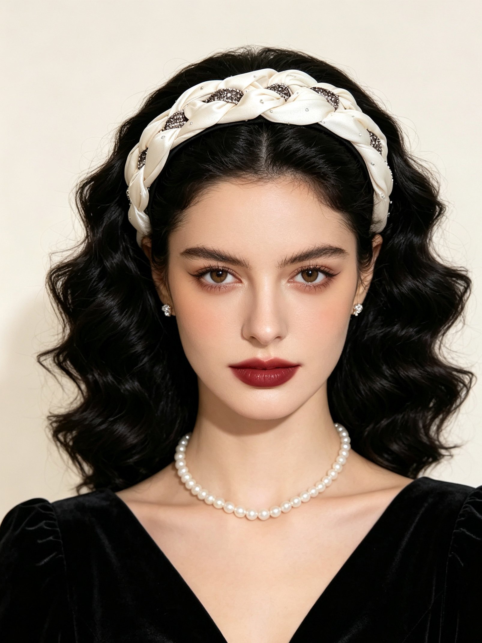 Hand Woven Versatile Headband