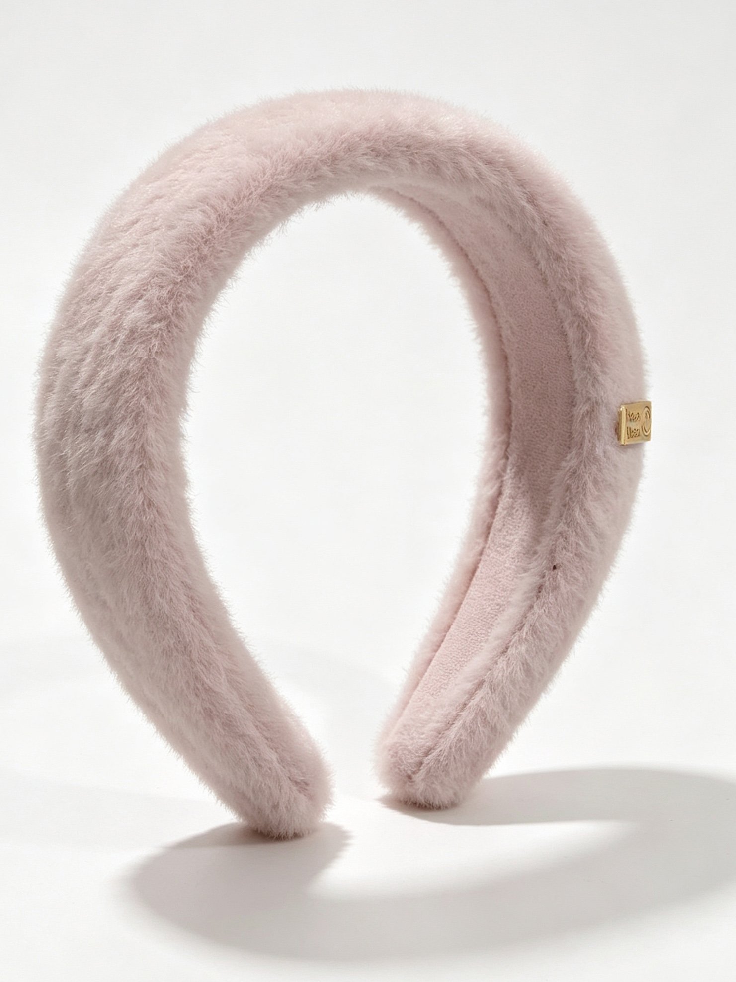 Vintage Metal Letter Meadore Headband