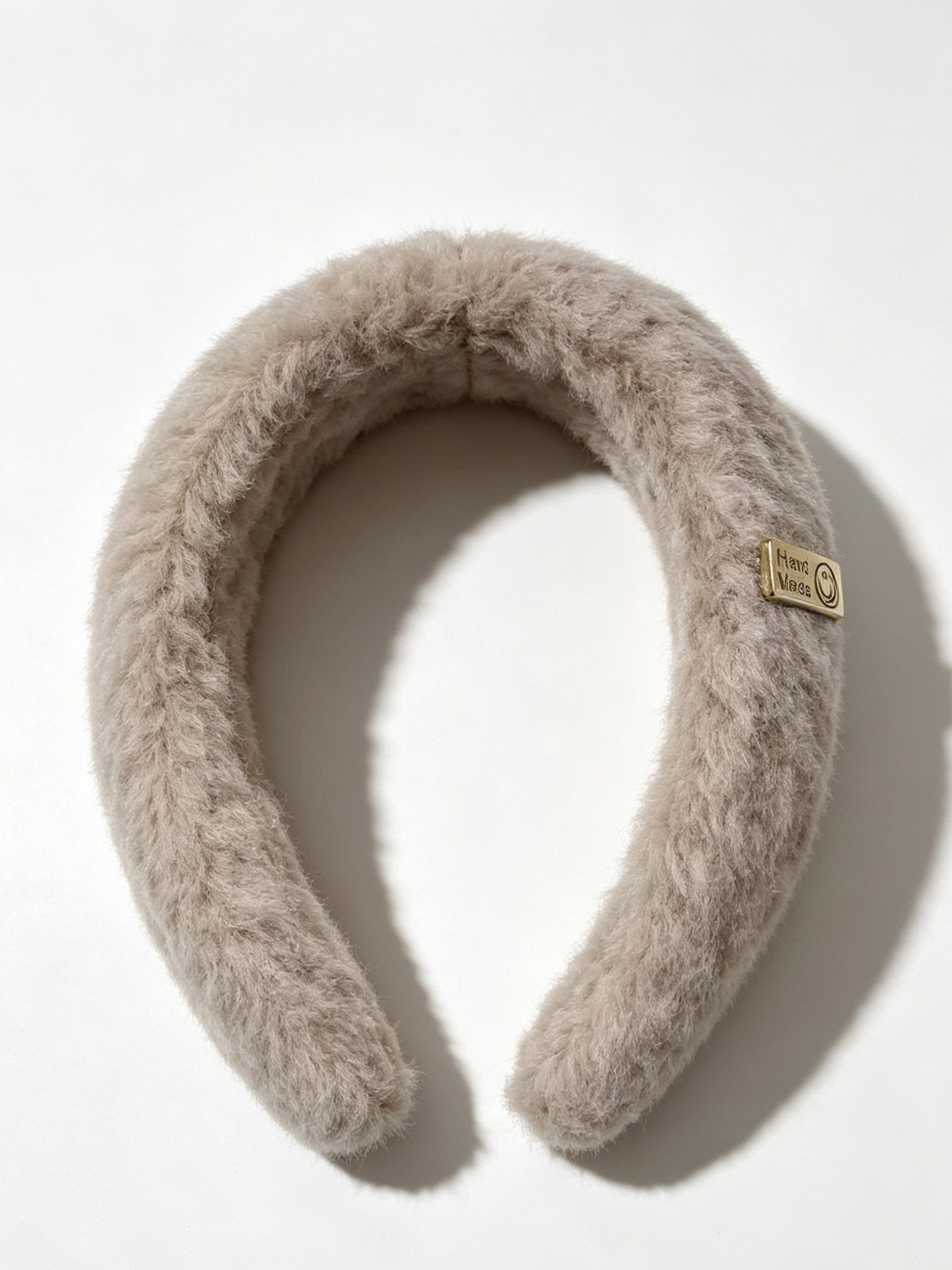 Plush Headband