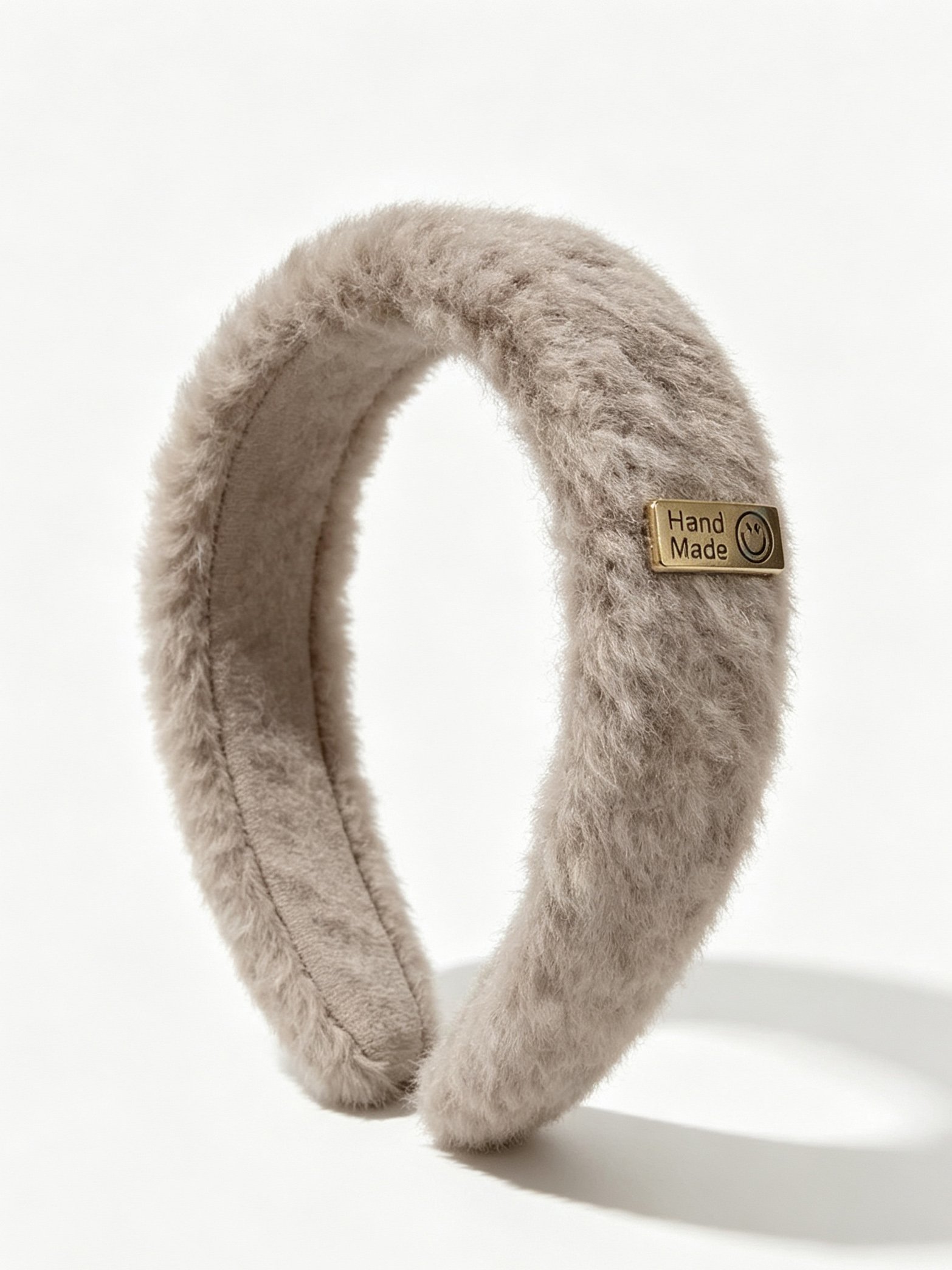 Plush Headband