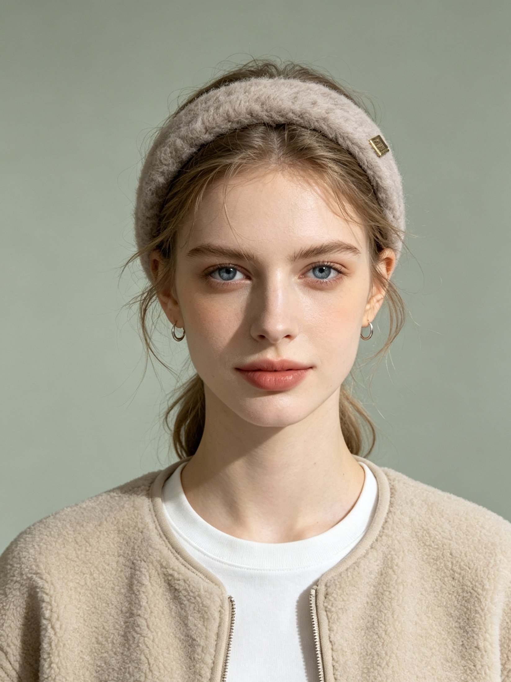 Plush Headband