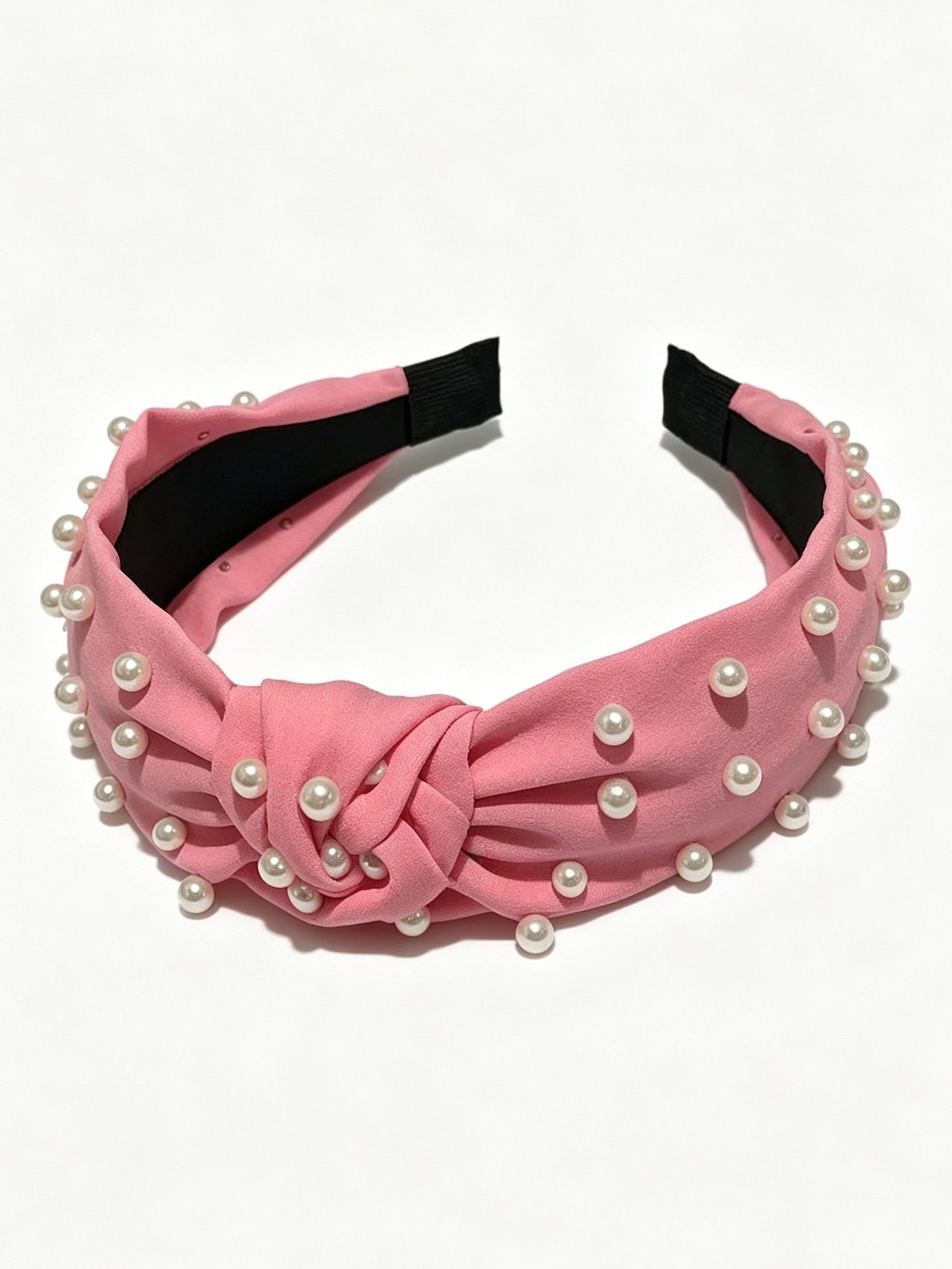 Pearl Wide Headband